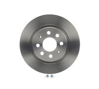 Set freni a disco BOSCH 0 986 479 517 per OPEL CORSA 1.4 (08, 68)