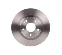 Bosch Disco freno 0 986 479 527 ventilato anteriore per Mitsubishi Grandis