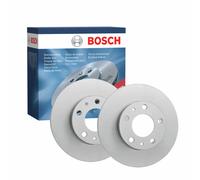Set freni a disco BOSCH 0 986 479 B96 per FIAT DUCATO 2.3 D 130 Multijet