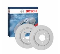 Set freni a disco BOSCH 0 986 479 C79 per MAZDA 5 2.0 CD (CR19)