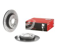 Disco freno BREMBO XTRA LINE BREMBO 08.9975.1X, 1 Pezzo