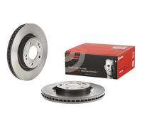 Brembo Disco freno 09.C940.11 ventilazione interna per Mitsubishi Grandis