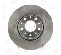 Set freni a disco CHAMPION 562468CH per FIAT DUCATO 2.3 D 130 Multijet