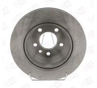 Set freni a disco CHAMPION 562603CH per VW TRANSPORTER 2.5 TDI
