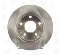 Set freni a disco CHAMPION 562690CH per AUDI A6 2.5 TDI quattro