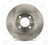 Set freni a disco CHAMPION 562727CH per VW UP 1.0