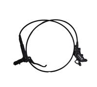 Set freni a disco Clarks M4 203 anteriore L1000