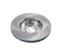 FEBI BILSTEIN 108407 Disco freno
