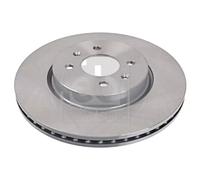 FEBI Bilstein Disco freno 108438 Anteriore Ø280 mm Ventilato Spessore 22 mm 2 pezzi