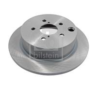 Set freni a disco FEBI BILSTEIN 108521 per SUBARU XV 2.0 D AWD (GPD)