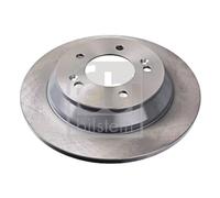 FEBI BILSTEIN 108550 Disco freno
