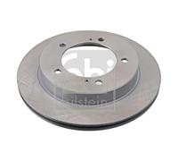 FEBI BILSTEIN 108602 Disco freno