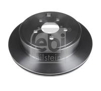 Set freni a disco FEBI BILSTEIN 170852 per SUBARU IMPREZA 2.0 D AWD 4x4