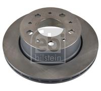 Set freni a disco FEBI BILSTEIN 171496 per FIAT DUCATO 2.3 D 130 Multijet