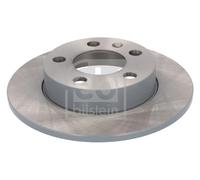 Set freni a disco FEBI BILSTEIN 18488 per VW POLO 1.6 TDI