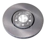 Set freni a disco FEBI BILSTEIN 19370 per VW GOLF 1.9 TDI