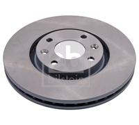 Set freni a disco FEBI BILSTEIN 21121 per CITROËN C3 II (SC_)