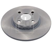 Set freni a disco FEBI BILSTEIN 26111 per TOYOTA COROLLA