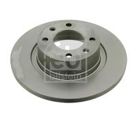 Set freni a disco FEBI BILSTEIN 26739 per CITROËN C5 I (DC_)