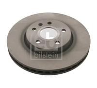 Disco freno FEBI BILSTEIN 39196 anteriore, ventilato, 1 Pezzo