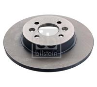 Set freni a disco FEBI BILSTEIN 44059 per RENAULT KANGOO 1.9 dCi 4x4