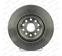Set freni a disco FERODO DDF1162 per LANCIA THESIS 2.4 (841AXB1B00)