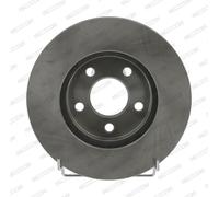 Set freni a disco FERODO DDF1376 per CHRYSLER VOYAGER 3.3 i