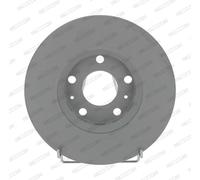 Set freni a disco FERODO DDF1526C per AUDI A8 3.0 TDI quattro