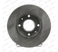 Set freni a disco FERODO DDF1577 per HYUNDAI COUPE 2.0 16V