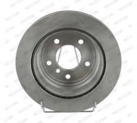 FERODO disco freno DDF1697 ventilato diametro 300 spessore 20 mm 5 fori