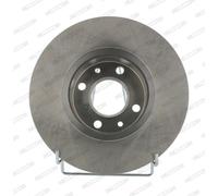 Ferodo Dischi freno DDF1978 anteriore ventilati – coppia