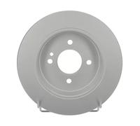 FERODO disco freno DDF2090C pieno diametro 262 spessore 10 mm 4 fori