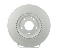 Set freni a disco FERODO DDF2091C per SSANGYONG KORANDO 2.0 e-XDi