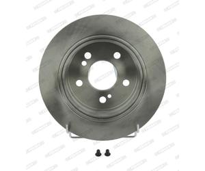 Set freni a disco FERODO DDF224C per CHRYSLER CROSSFIRE 3.2