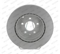 FERODO DDF2251C Disco freno per MAZDA