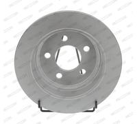 Set freni a disco FERODO DDF2288C per JEEP CHEROKEE 2.8 CRD 4x4