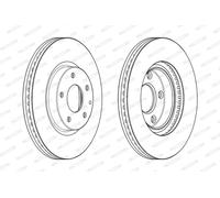 FERODO DDF2463C Disco freno