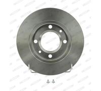Set freni a disco FERODO DDF263 per PEUGEOT 205 1.9 GTI