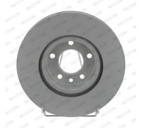 Set freni a disco FERODO DDF330C per OPEL OMEGA B (V94)
