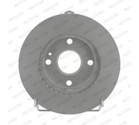 FERODO DDF393C Disco freno
