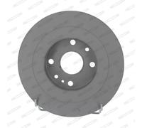 Set freni a disco FERODO DDF523C per MAZDA MX-5 1.6 16V