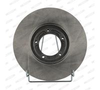 FERODO DDF848 Disco freno