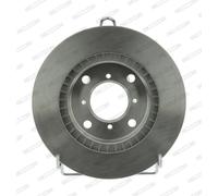 Set freni a disco FERODO DDF978 per SUZUKI BALENO 3/5 portes (EG)