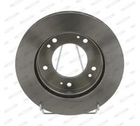 Set freni a disco FERODO DDF993 per KIA SPORTAGE 2.0 TD 4WD 4x4