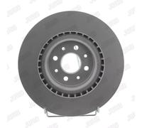 Set freni a disco JURID 562502JC per ALFA ROMEO MITO (955_)