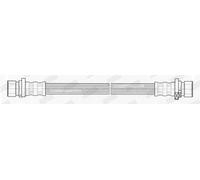 Set freni a disco JURID 562872JC per MITSUBISHI GRANDIS (NA_W)