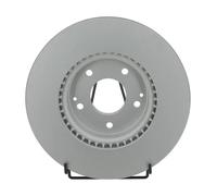 Set freni a disco JURID 562984JC per SSANGYONG KORANDO 2.0 e-XDi