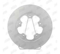 Set freni a disco JURID 563138JC per FORD TRANSIT 2.0 EcoBlue RWD