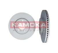 Set freni a disco KAMOKA 1031087 per MAZDA 6 2.0 MZR-CD (GH14)