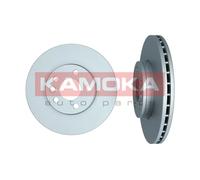 Set freni a disco KAMOKA 1031109 per VW TRANSPORTER 2.5 TDI